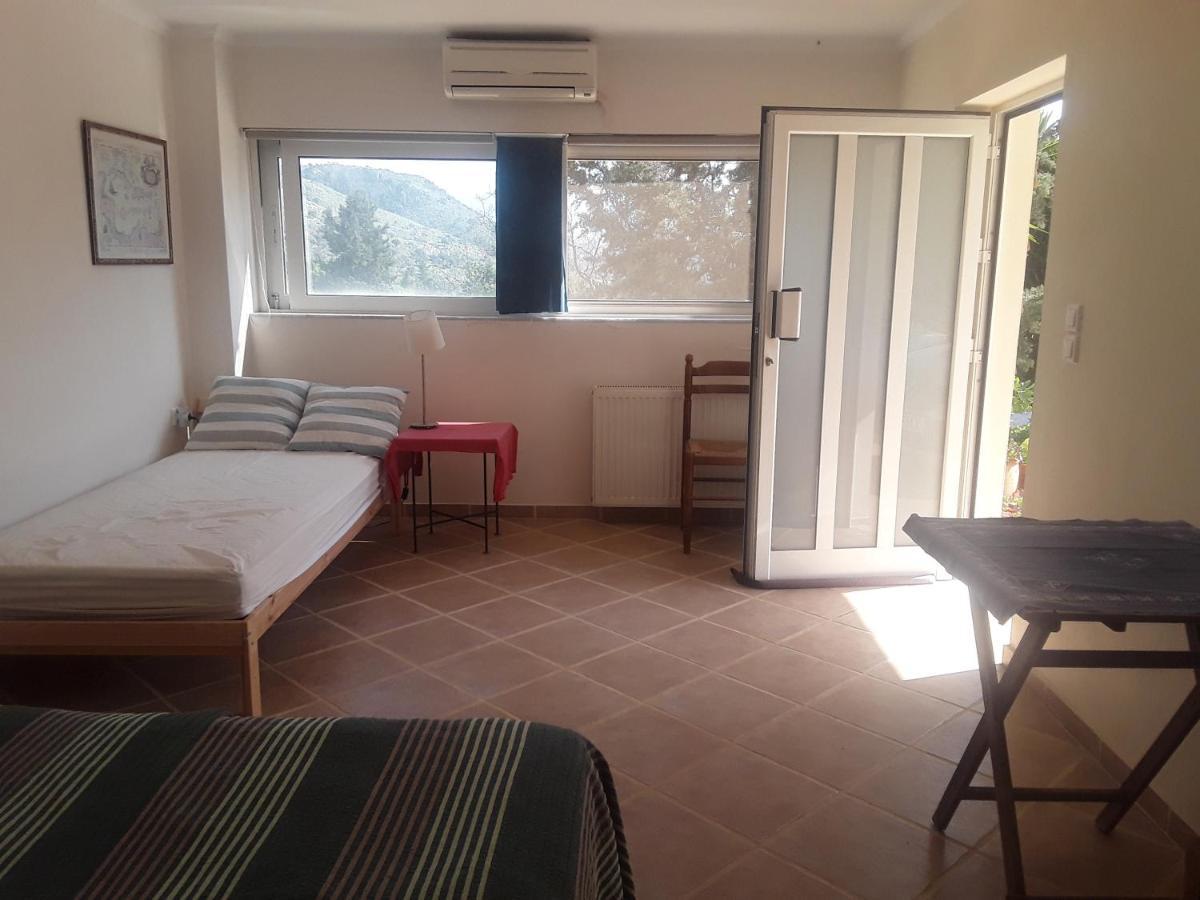 Alpha House Hotel ปลากา ภายนอก รูปภาพ